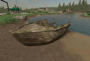 Wrecked Boat (Prefab) v1.0.0.0