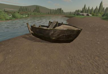 Wrecked Boat v1.0.0.0