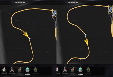 Yandex Navigator Night Version v1.5