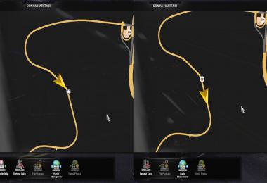 Yandex Navigator v1.5