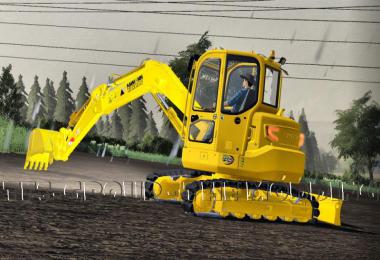 YANMAR VIO50 v2.0.0.0