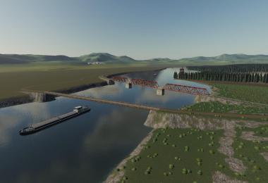 Yukon River Valley v1.1