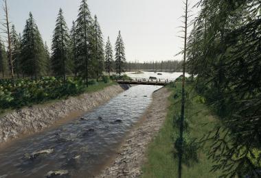Yukon River Valley v1.1