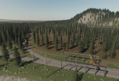 Yukon River Valley v1.1