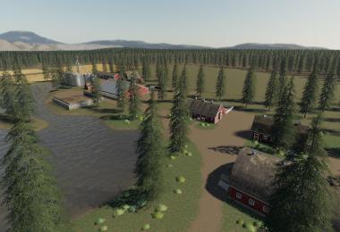 Yukon River Valley v1.1