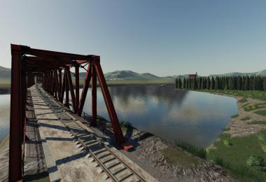Yukon River Valley v1.1