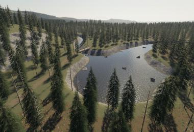 Yukon River Valley v1.1