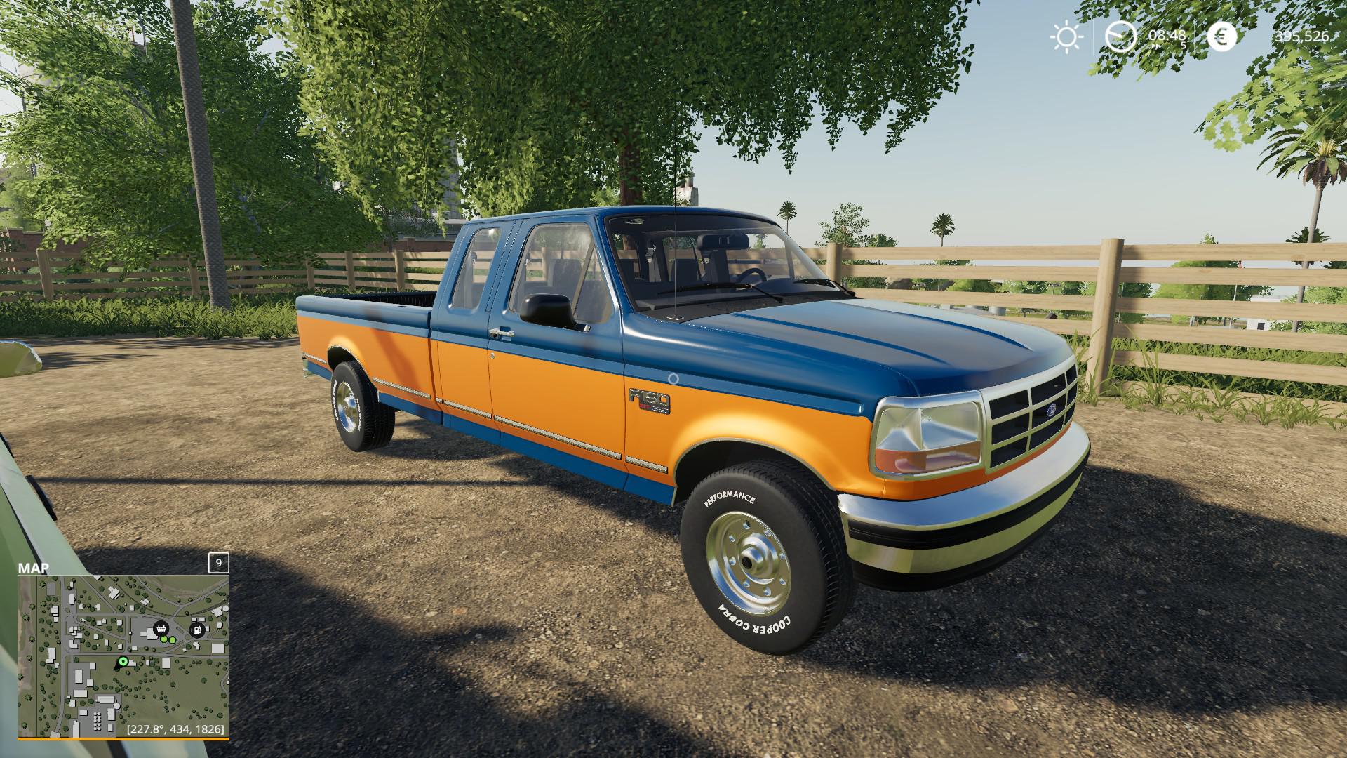 1990 S Ford F Series V1 0 0 0 Modhub Us