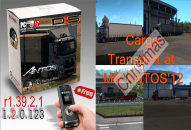 Mercedes Antos 12 r1.39Xmas