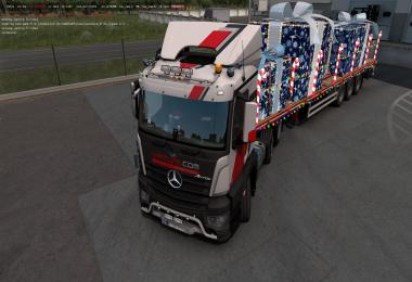 Mercedes Antos 12 r1.39Xmas