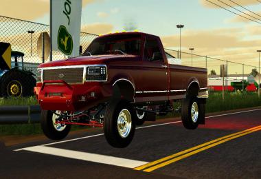 1994 Ford OBS F-350 Edit v1.1