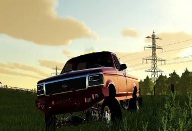 1994 Ford OBS F-350 Edit v1.1