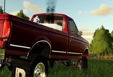 1994 Ford OBS F-350 Edit v1.1