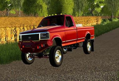 1994 Ford OBS F-350 Edit v1.1