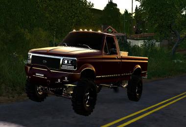 1994 Ford OBS F-350 Edit v1.1