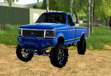 1994 Ford OBS F-350 Edit v1.1