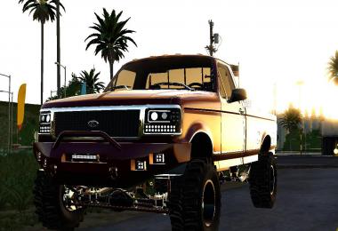 1994 Ford OBS F-350 Edit Fixed v2.0