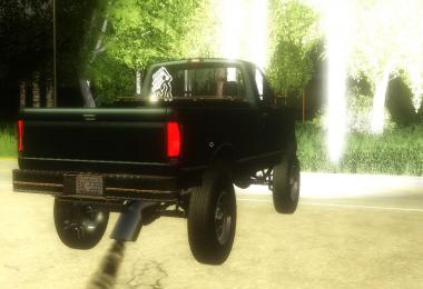 1994 Ford OBS F-350 Edit Fixed v2.0