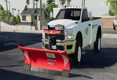 2020 Ram 3500 Single Cab v1.0.0.0