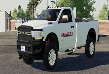 2020 Ram 3500 Single Cab v1.0.0.0