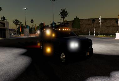 2020 Ram 5500 Service Truck v1.0