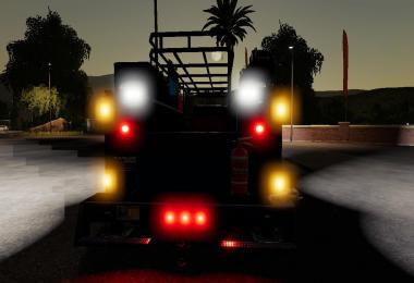 2020 Ram 5500 Service Truck v1.0