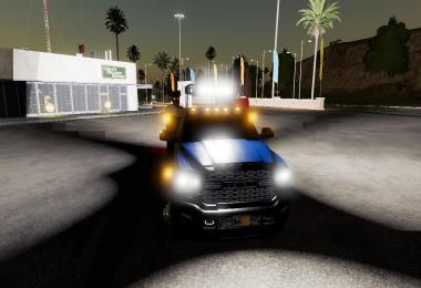 2020 Ram 5500 Service Truck v1.0