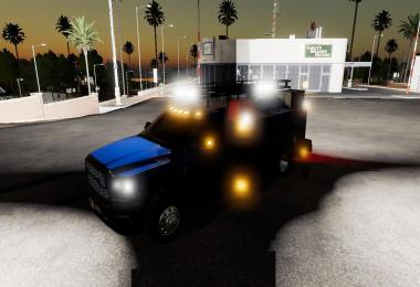 2020 Ram 5500 Service Truck v1.0