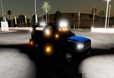 2020 Ram 5500 Service Truck v1.0