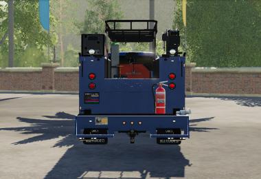 2020 Ram 5500 Service Truck v1.0