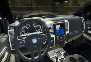 2020 Ram 5500 Service Truck v1.0