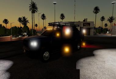 2020 Ram 5500 Service Truck v1.0