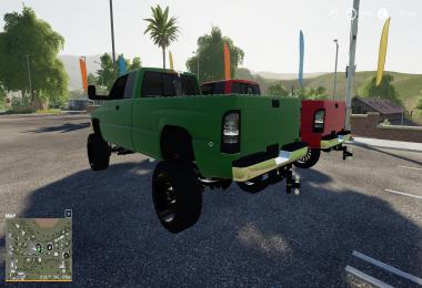 Dodge Extended Cab Second Gen 24V v1.0