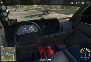 Dodge Extended Cab Second Gen 24V v1.0