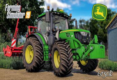 John Deere 6R Series (4cyl) v1.0.0.0