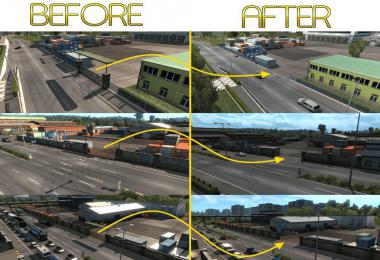 ALL ENTRANCE DOORS ARE OPEN v1.0 1.39.x