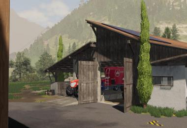Alpine Cow Barn v1.0.0.0