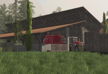 Alpine Cow Barn v1.0.0.0