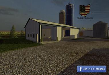 50x80 Tool Shed v1.0.0.0