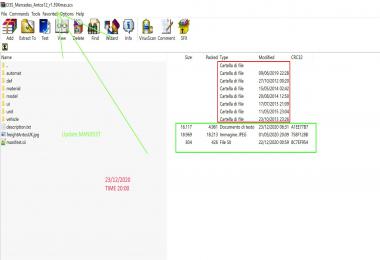 Mercedes Antos 12 r1.39Xmas