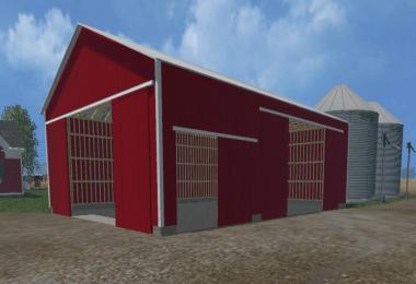 52x72 Machine Shed v1.0.0.0