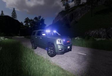 GMC Yukon XL Unmarked v1.0.0.0