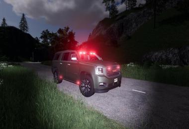 GMC Yukon XL Unmarked v1.0.0.0