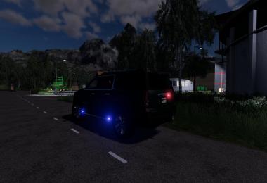 GMC Yukon XL Unmarked v1.0.0.0