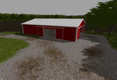 56x80 Cold Storage Building v1.0.0.0