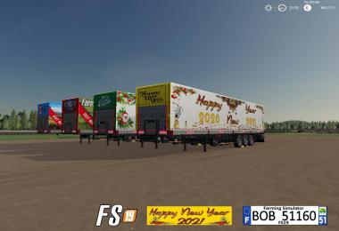 Trailer HAPPY NEW YEAR By BOB51160 v1.0.0.0