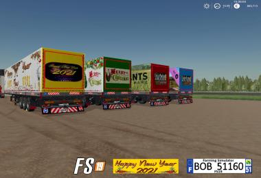 Trailer HAPPY NEW YEAR By BOB51160 v1.0.0.0