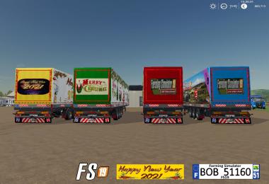 Trailer HAPPY NEW YEAR By BOB51160 v1.0.0.0