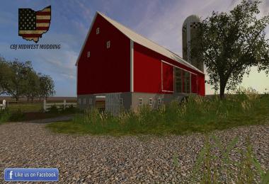 48x90 Bank Barn v1.0.0.0