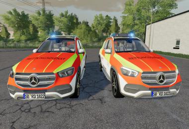 Mercedes Benz GLE NEF V2.0.0.0